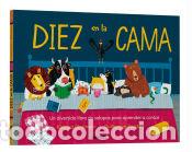 Libros: Diez en la cama - Charman, Katrina - Foto 1