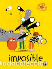 Libros: Imposible - Sobral, Catarina - Foto 1