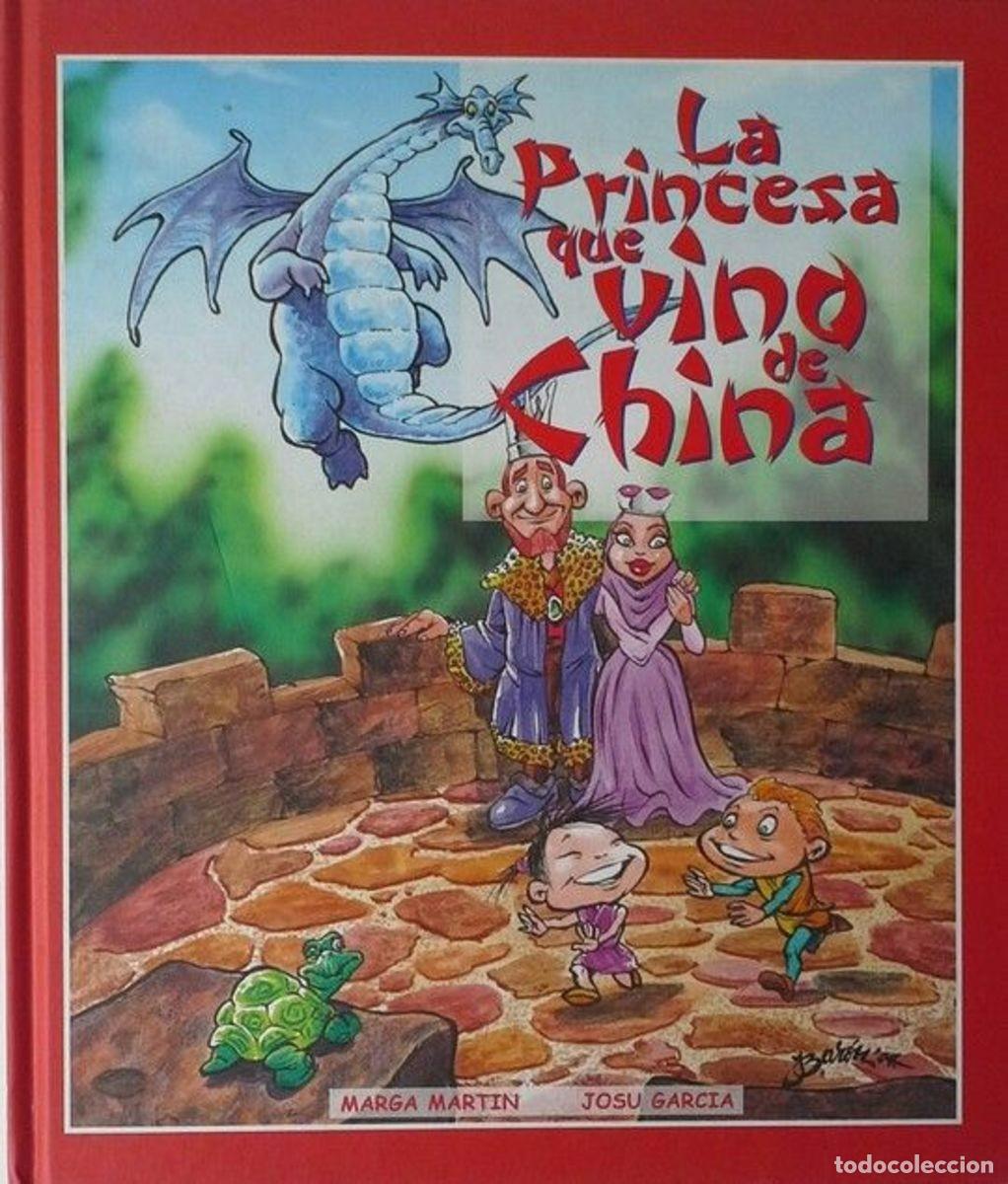 Libros: LA PRINCESA QUE VINO DE CHINA - Foto 1