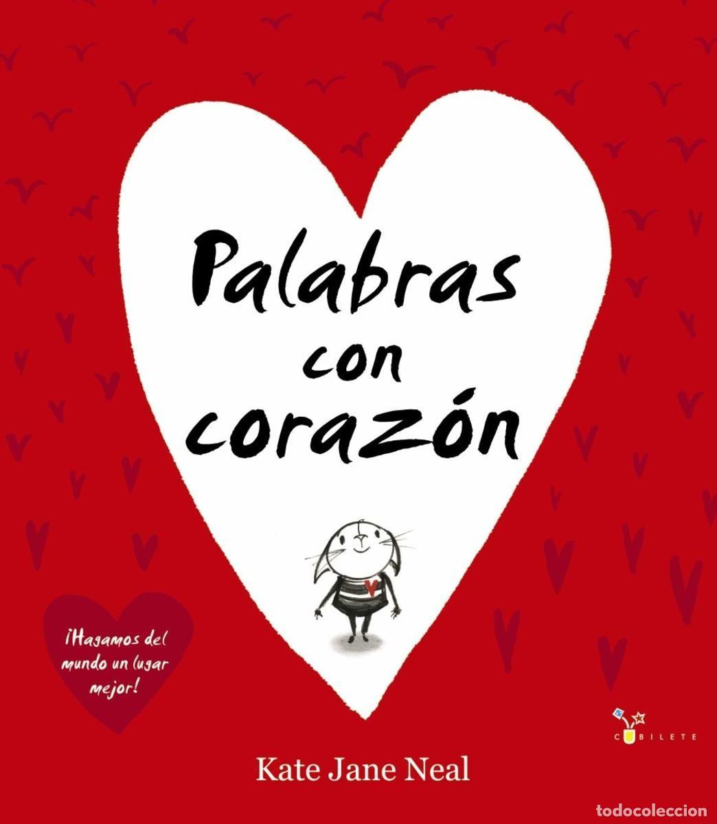 Libros: PALABRAS CON CORAZON - Foto 1