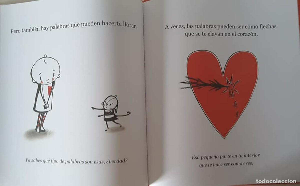 Libros: PALABRAS CON CORAZON - Foto 2