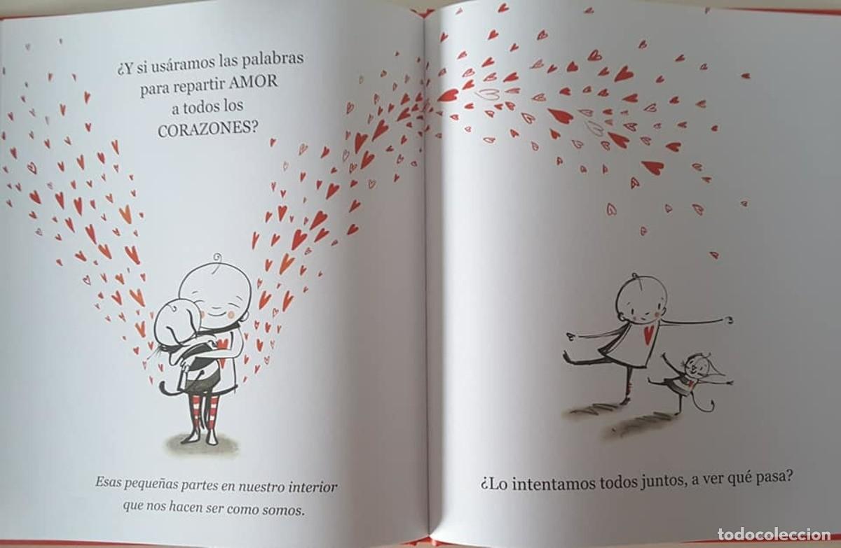 Libros: PALABRAS CON CORAZON - Foto 3