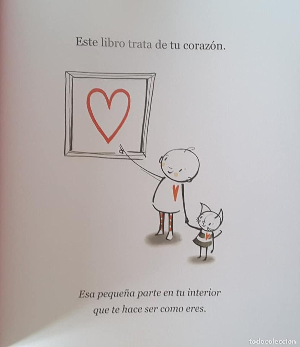 Libros: PALABRAS CON CORAZON - Foto 4