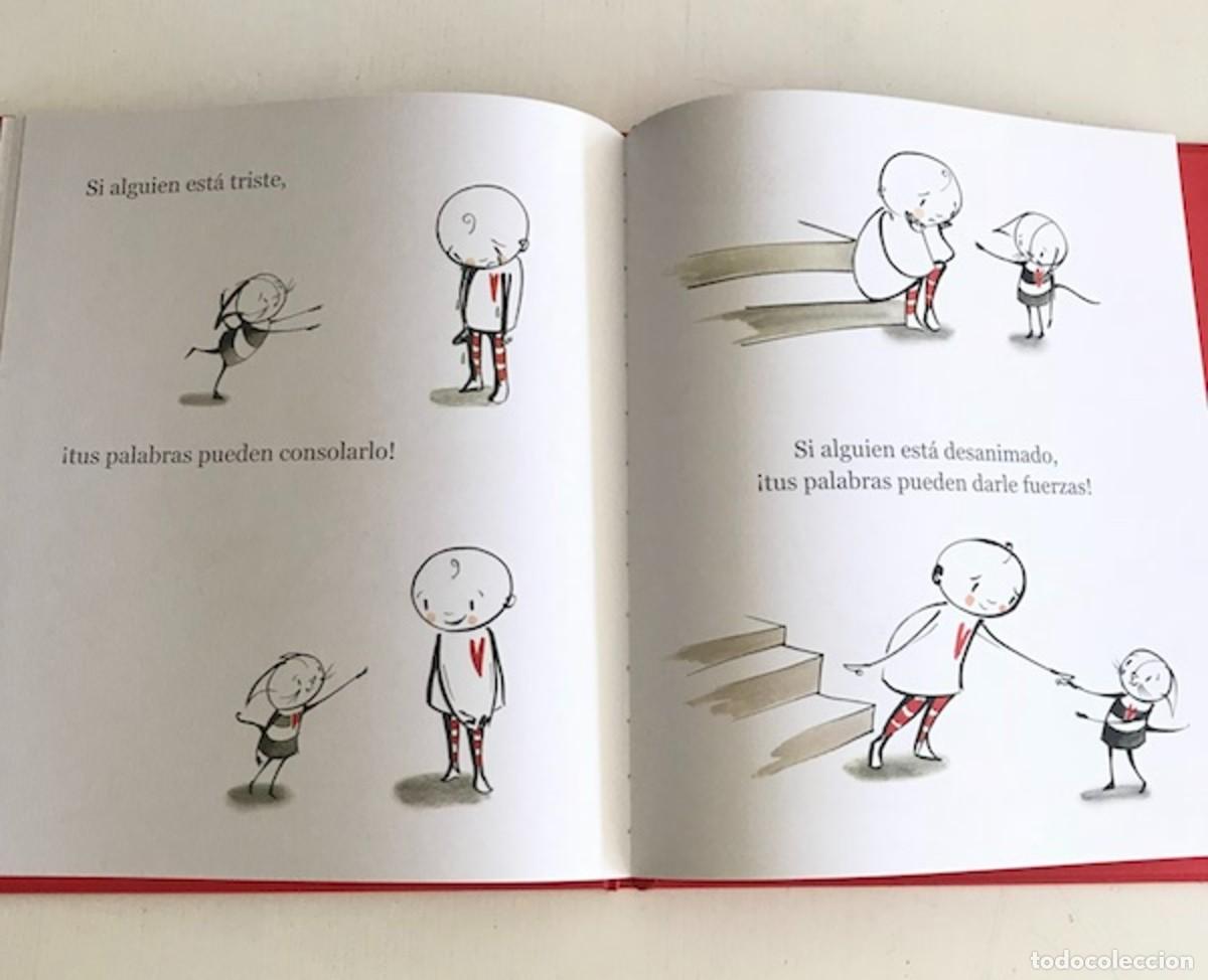 Libros: PALABRAS CON CORAZON - Foto 5
