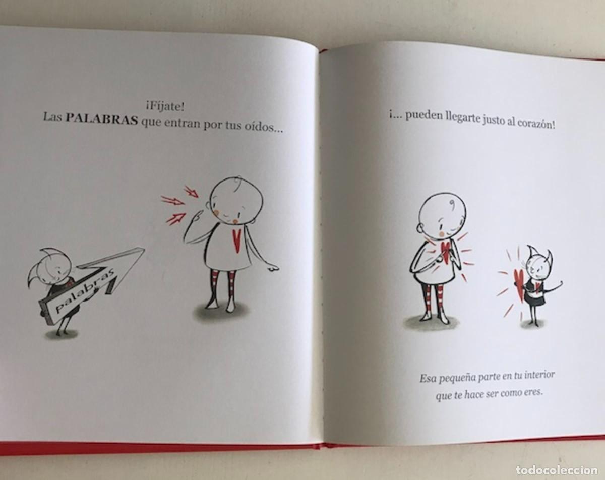 Libros: PALABRAS CON CORAZON - Foto 6