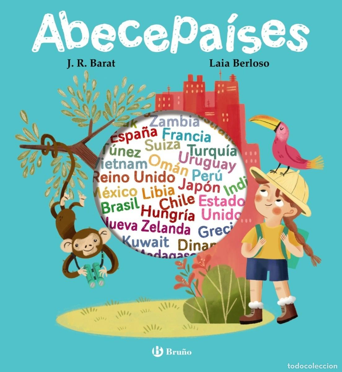 Libros: ABECEPAISES - Foto 1