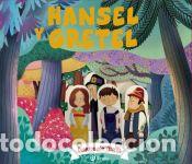 Libros: Cuentos con t&iacute;teres. Hansel y Gretel - Gamba, Daniela - Foto 1
