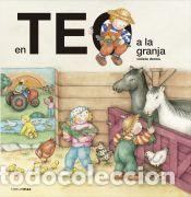 Libros: En Teo a la granja - Denou, Violeta - Foto 1