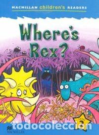 Libros: MCHR 2 WHERES REX..? - Foto 1