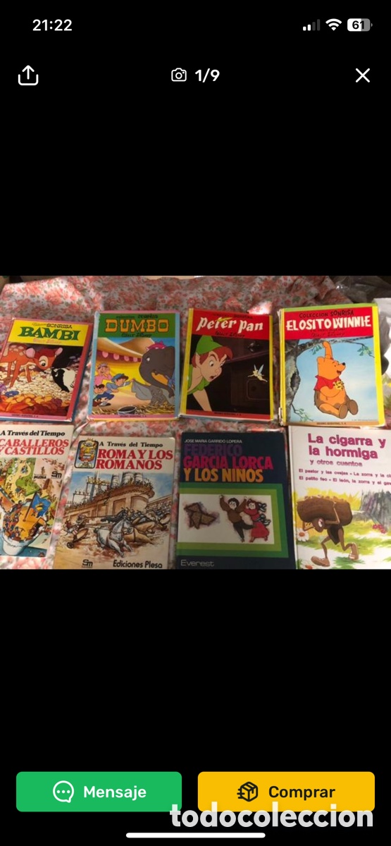Libros: Cuentos e historias de siempre - Foto 2