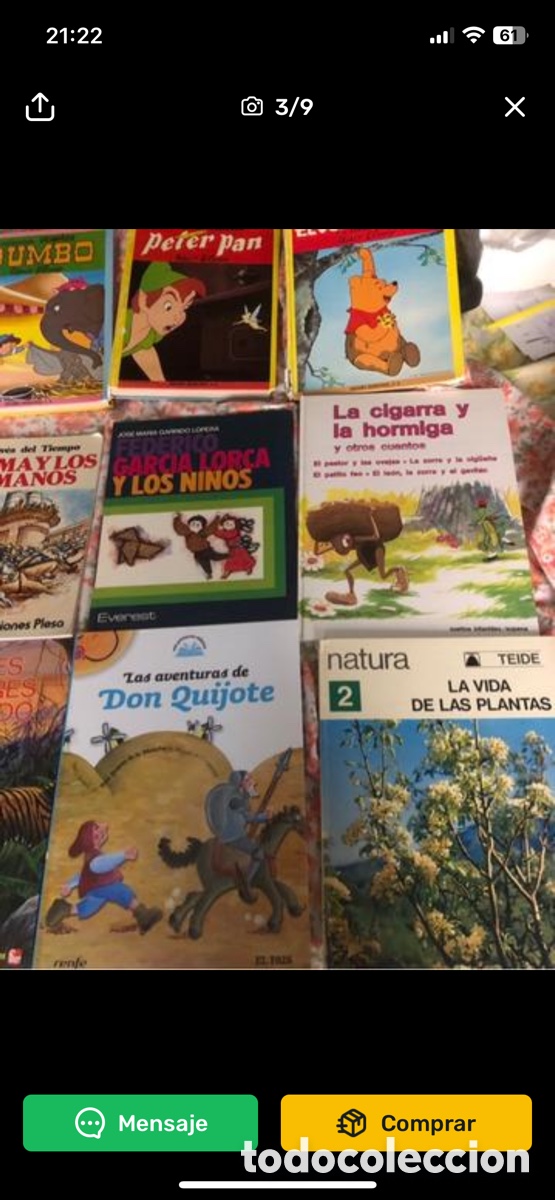 Libros: Cuentos e historias de siempre - Foto 3