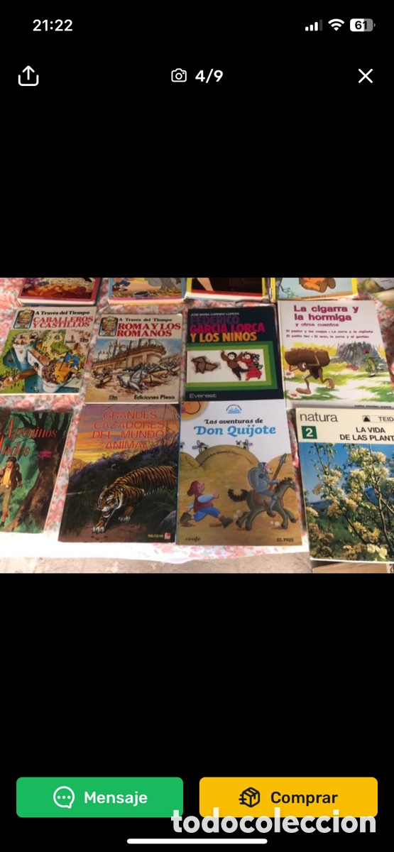 Libros: Cuentos e historias de siempre - Foto 4