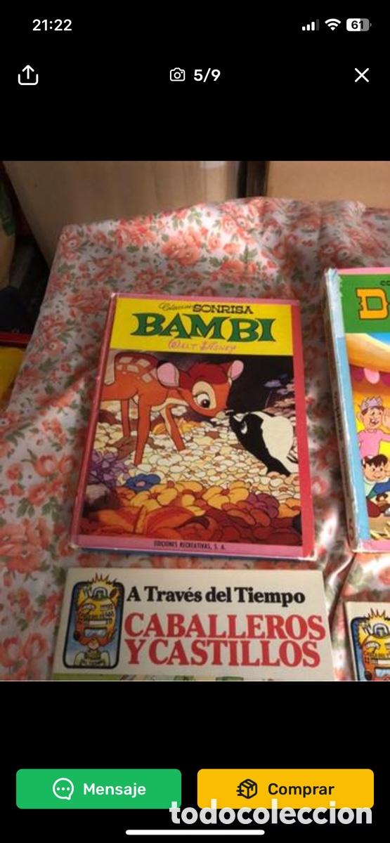 Libros: Cuentos e historias de siempre - Foto 5