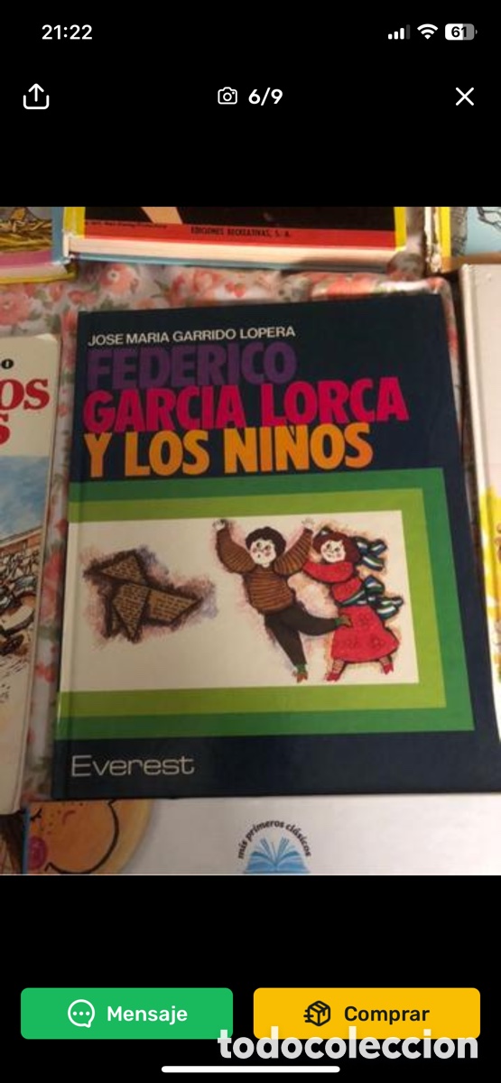 Libros: Cuentos e historias de siempre - Foto 6
