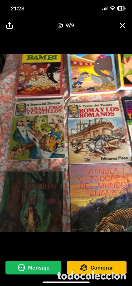Libros: Cuentos e historias de siempre - Foto 9