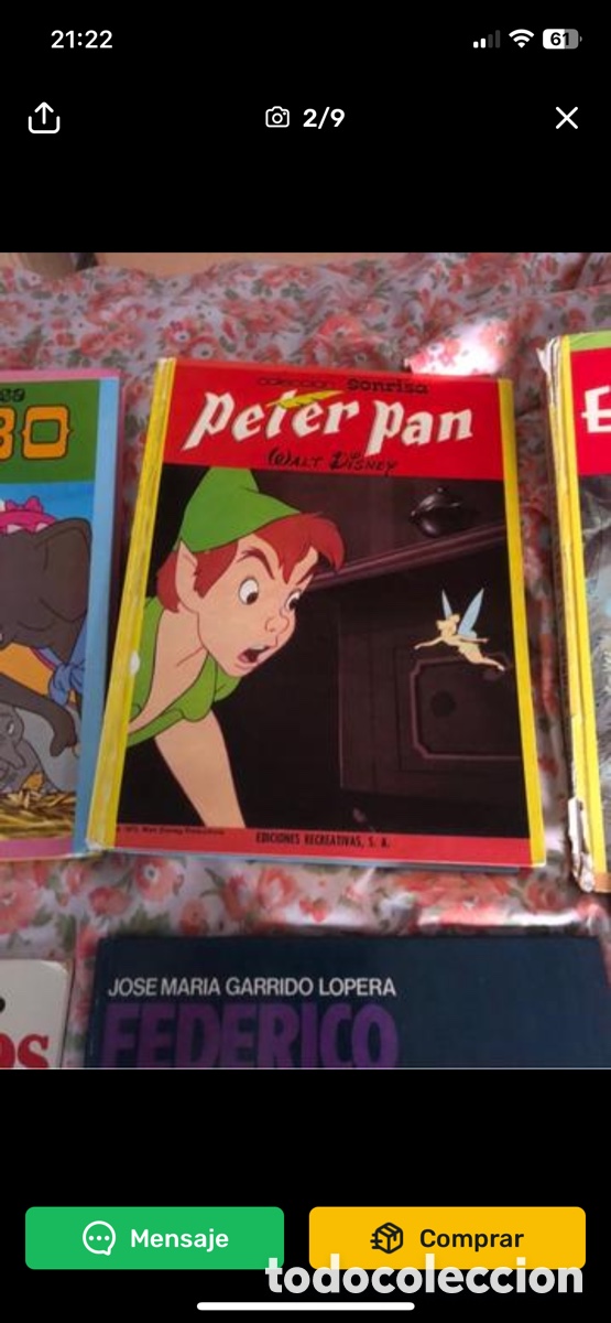 Libros: Cuentos e historias de siempre - Foto 1