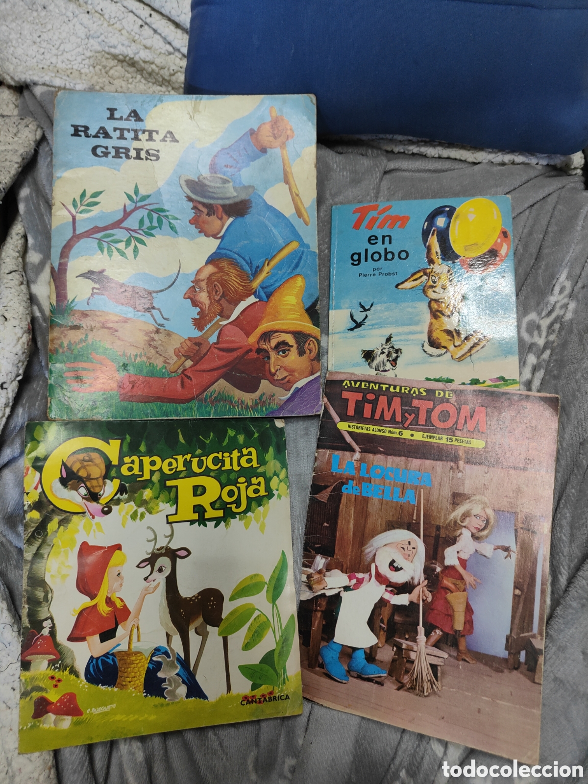 Libros: ANTIGUOS LIBROS INFANTILES - Foto 1