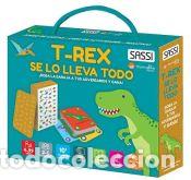 Libros: T-rex - se lo lleva todo - Foto 1