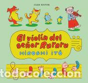 B&uuml;cher: El viol&iacute;n del senyor Ruraru - It&ocirc;, Hiroshi