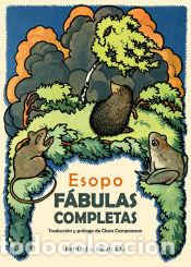 Libros: F&aacute;bulas completas - Esopo - Foto 1