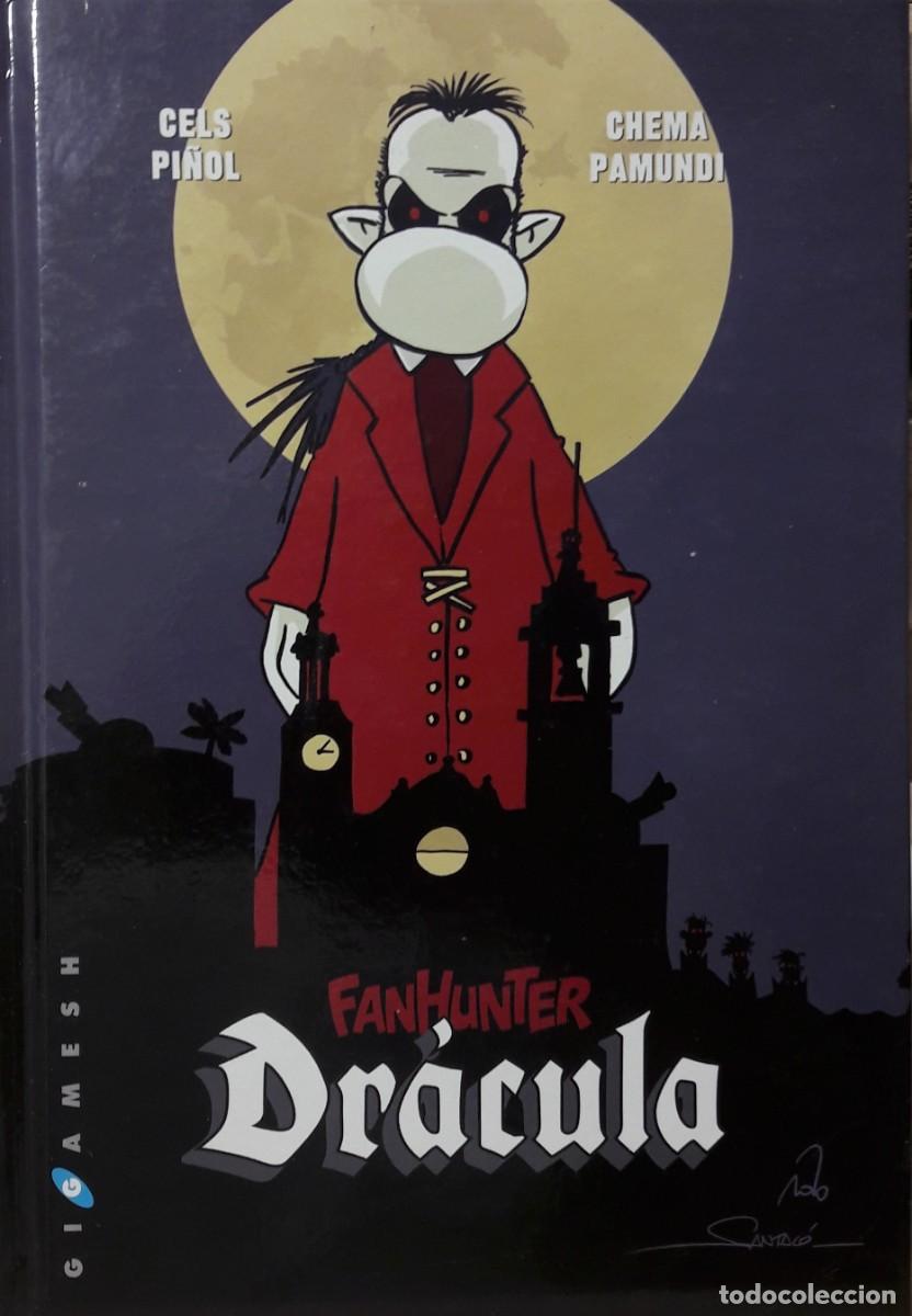 Libros: FANHUNTER DRACULA PI&Ntilde;OL, - Foto 1