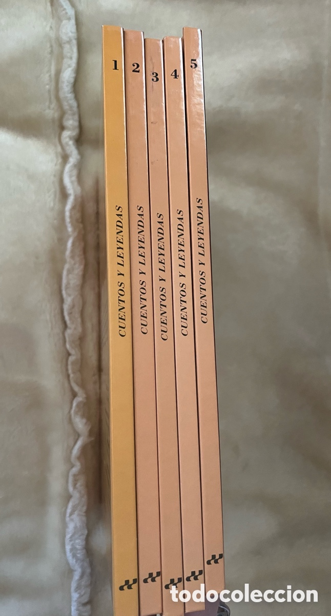 Libros: Cuentos y Leyendas biling&uuml;es - Foto 2