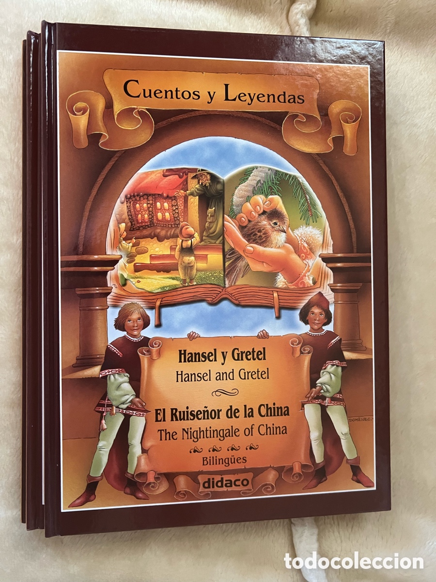 Libros: Cuentos y Leyendas biling&uuml;es - Foto 5