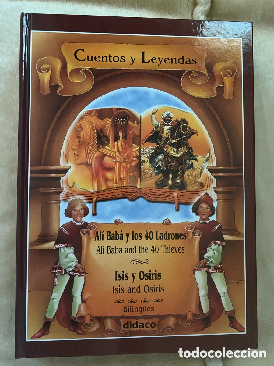 Libros: Cuentos y Leyendas biling&uuml;es - Foto 6