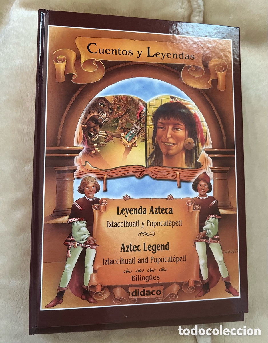 Libros: Cuentos y Leyendas biling&uuml;es - Foto 7