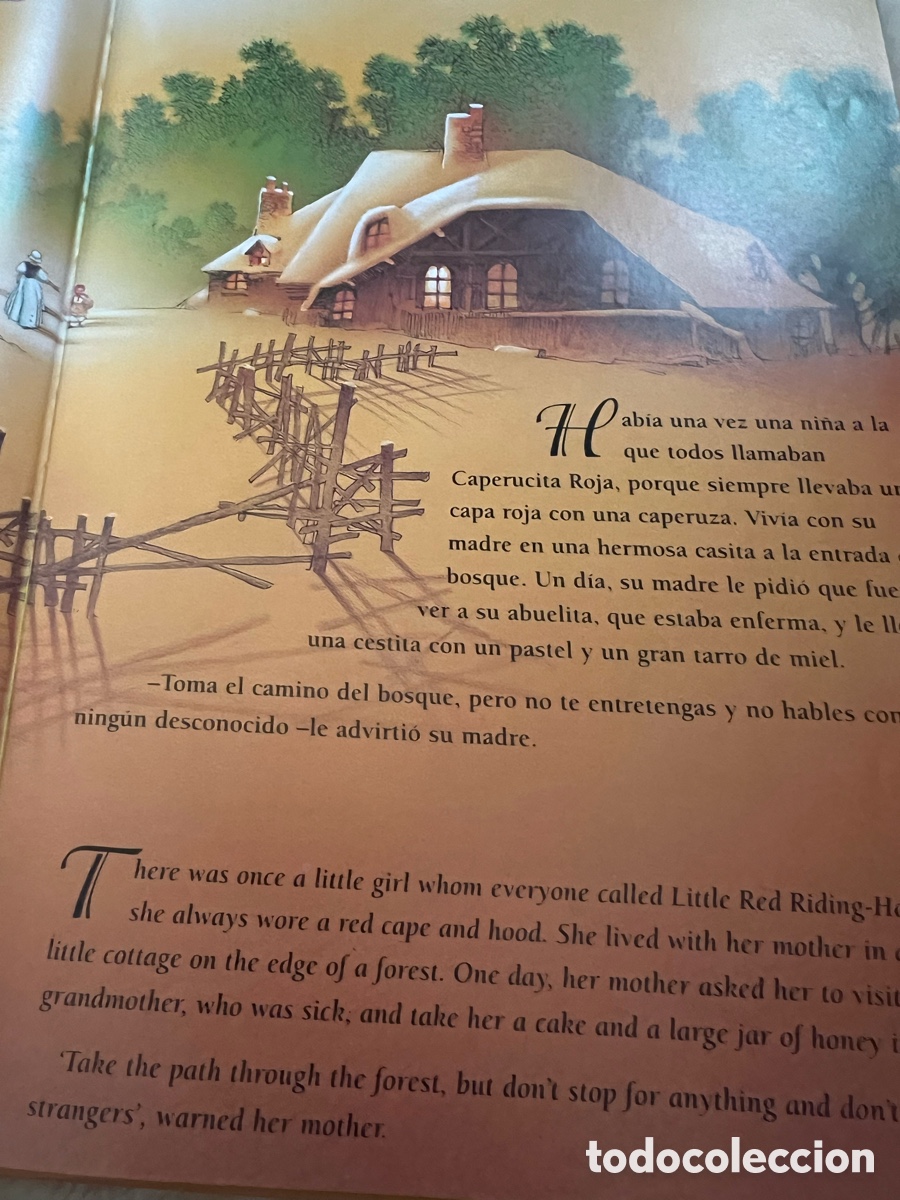 Libros: Cuentos y Leyendas biling&uuml;es - Foto 9