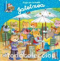 Libros: JATETXEA - BEGIRATU LEIHOTIK - Foto 1