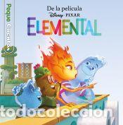 Libros: Elemental. Pequecuentos - Disney - Foto 1