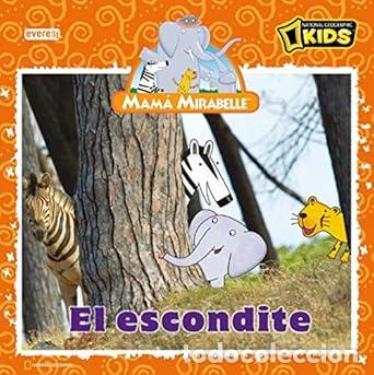Libros: MAMA MIRABELLA: EL ESCONDITE - Foto 1