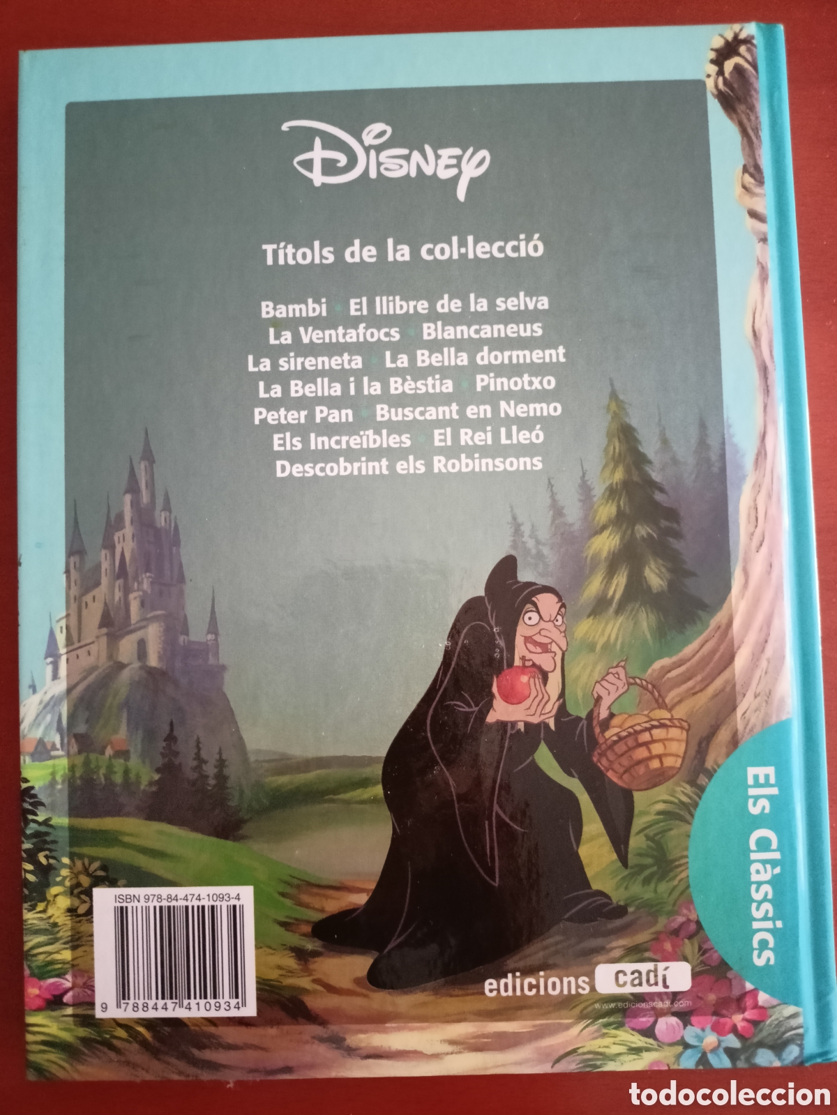 Libros: Blancaneus. Disney Ed Cad&iacute;. Catal&agrave; - Foto 2