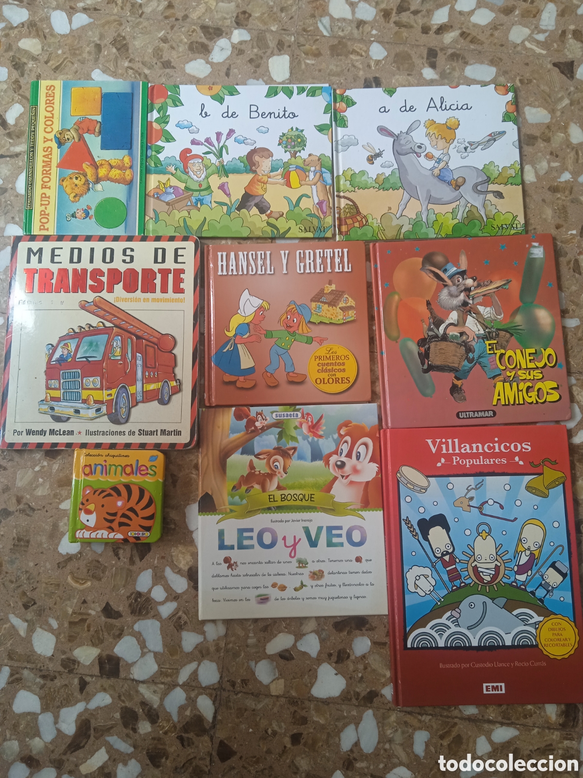 Libros: Pack 9 Libros Infantiles - Foto 6