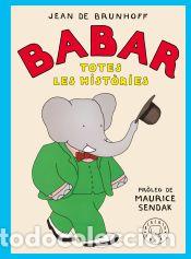 Libros: Babar. Totes les hist&ograve;ries - de Brunhoff, Jean - Foto 1