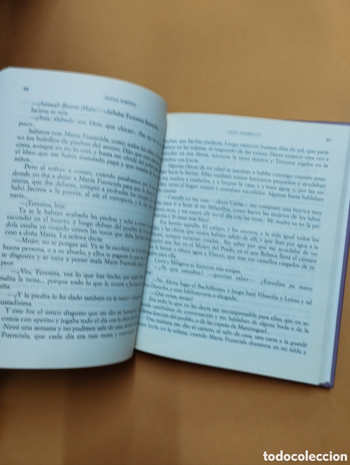 Libros: Lote. 2 libros Celia - Foto 3