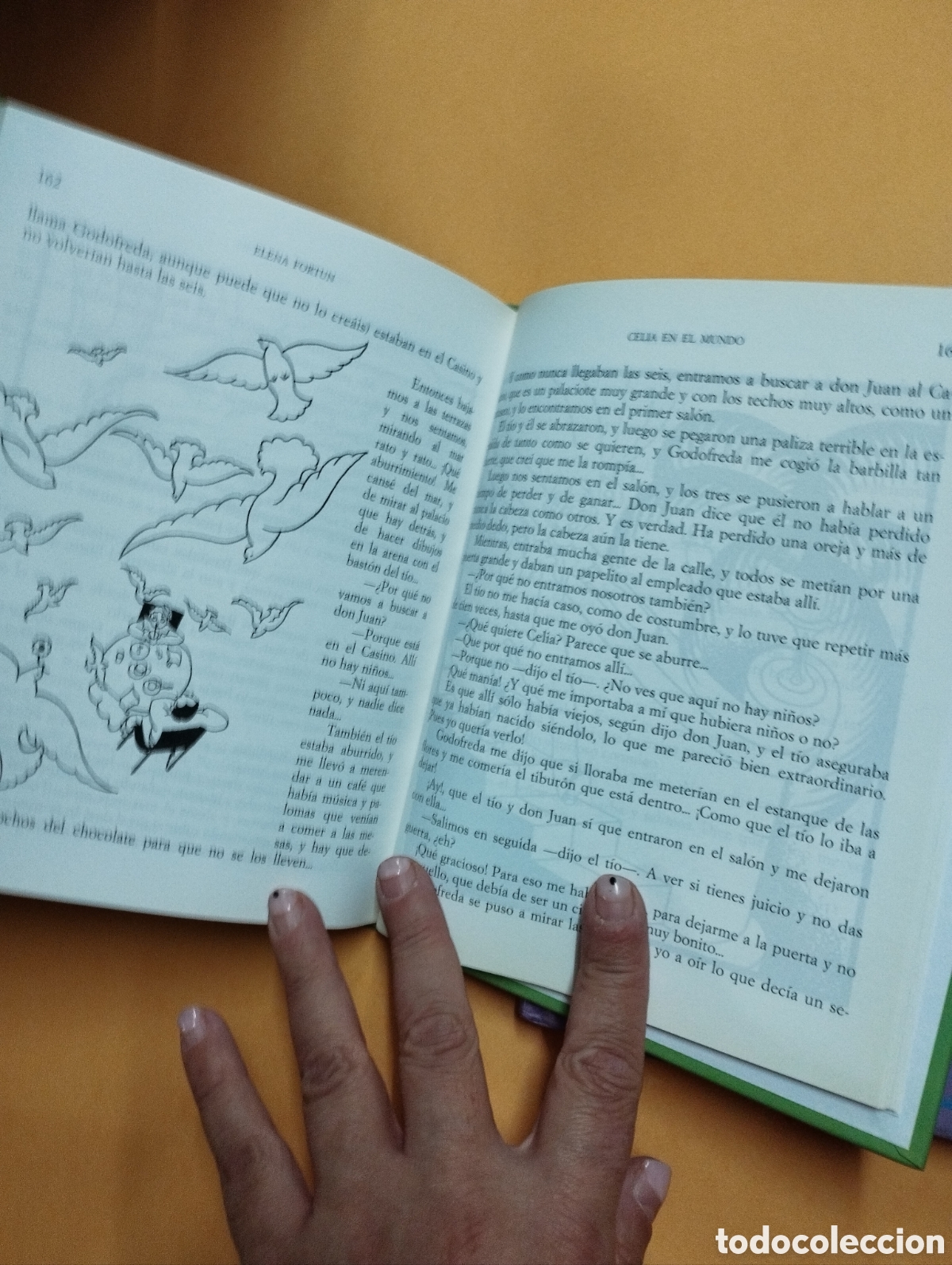 Libros: Lote. 2 libros Celia - Foto 4