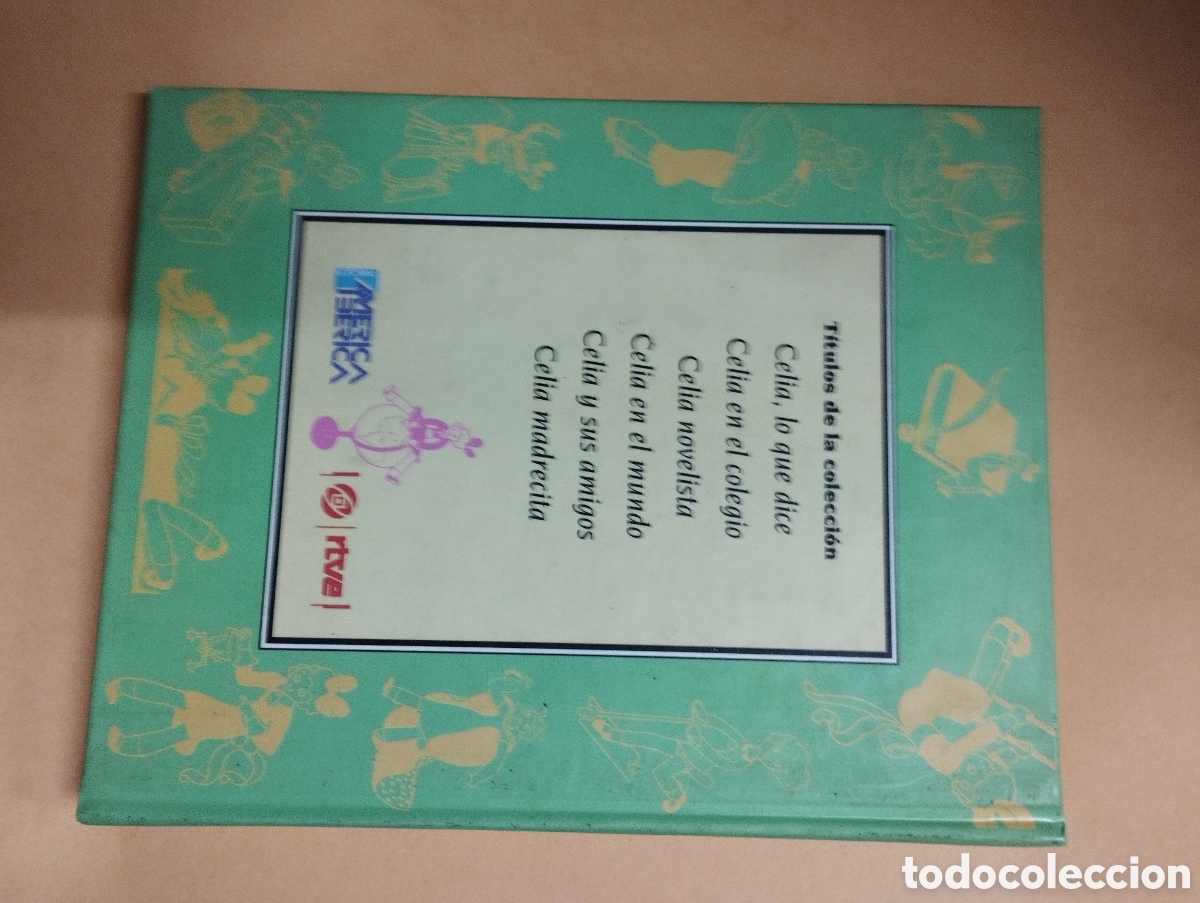 Libros: Lote. 2 libros Celia - Foto 5
