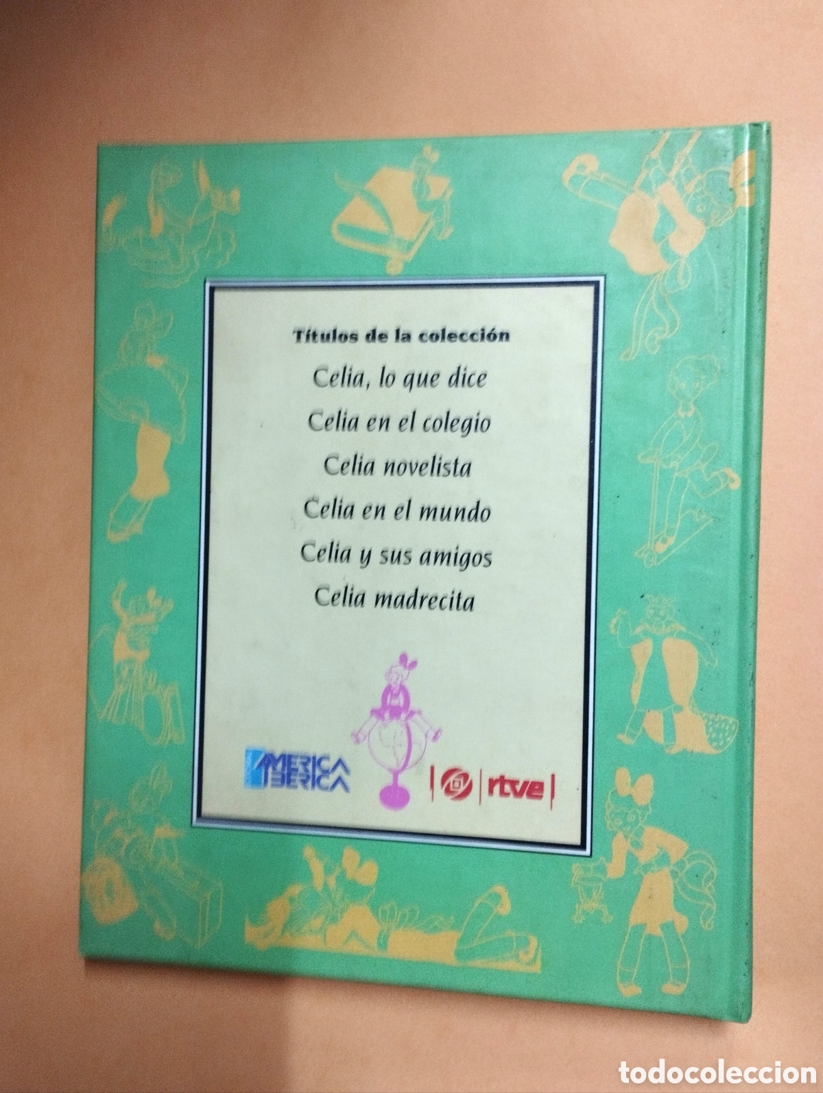 Libros: Lote. 2 libros Celia - Foto 6