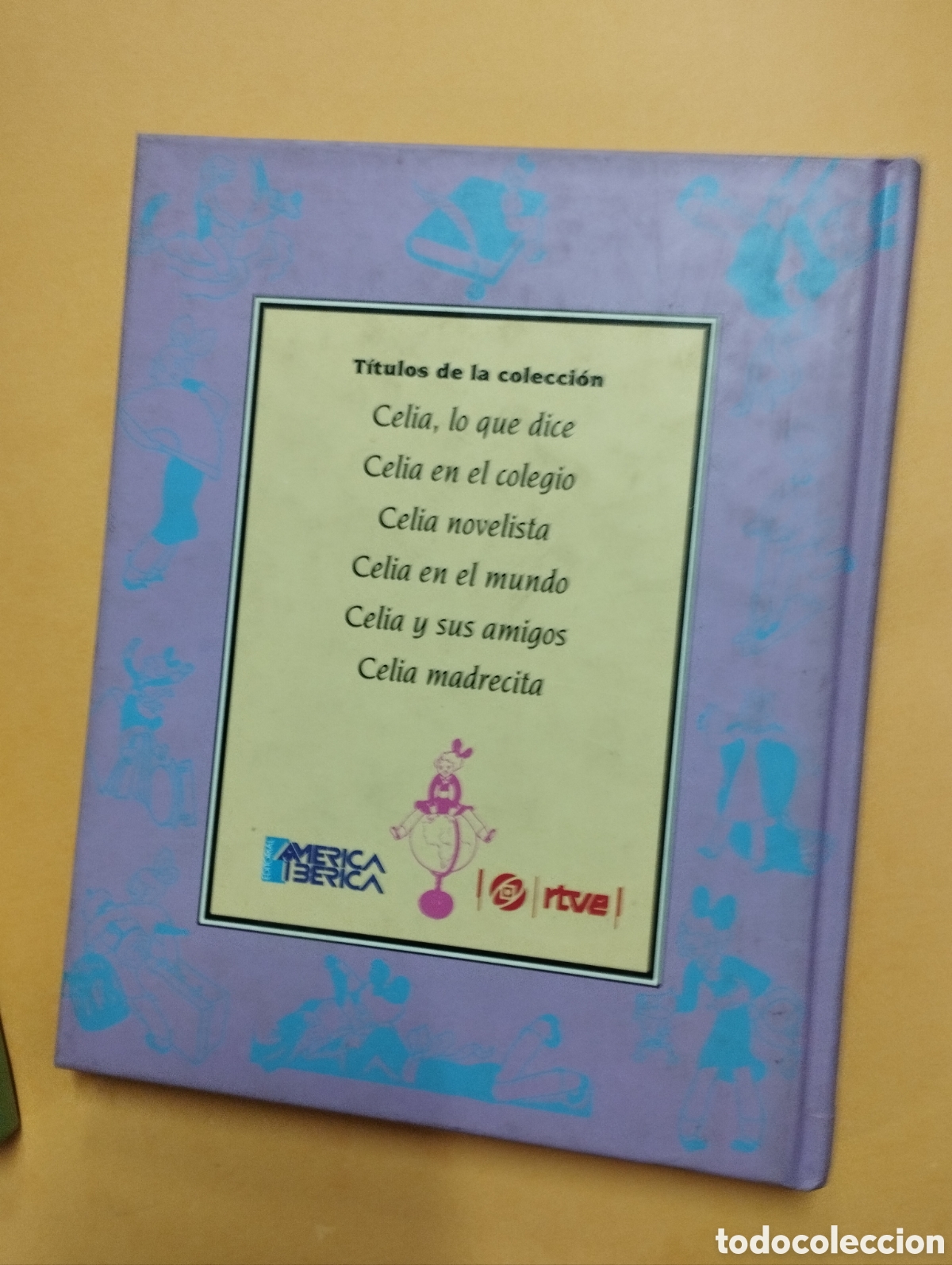 Libros: Lote. 2 libros Celia - Foto 7