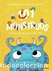 Libros: 101 monstruos - Van der Bogen, Ruby - Foto 1