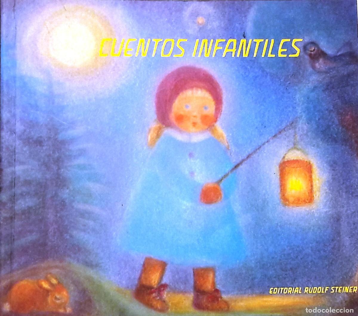 Libros: CUENTOS INFANTILES, EDITORIAL RUDOLF STEINER - Foto 1