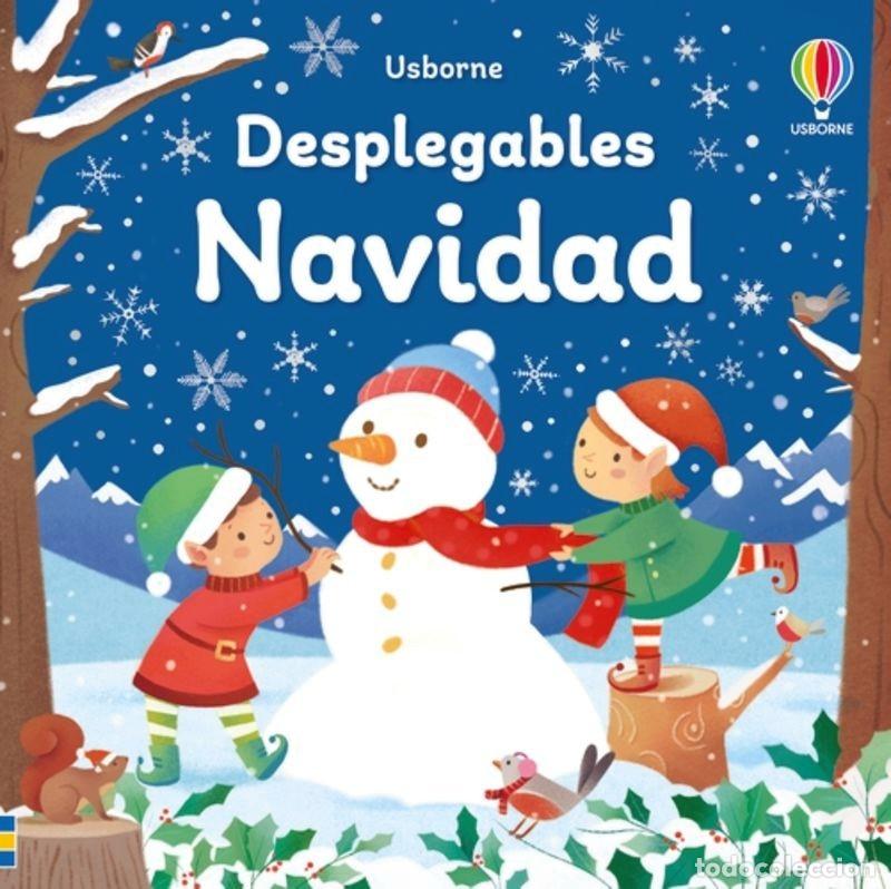 Libros: NAVIDAD - DESPLEGABLES - Foto 1