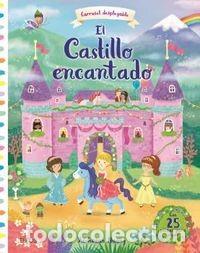 Libros: EL CASTILLO ENCANTADO - Foto 1