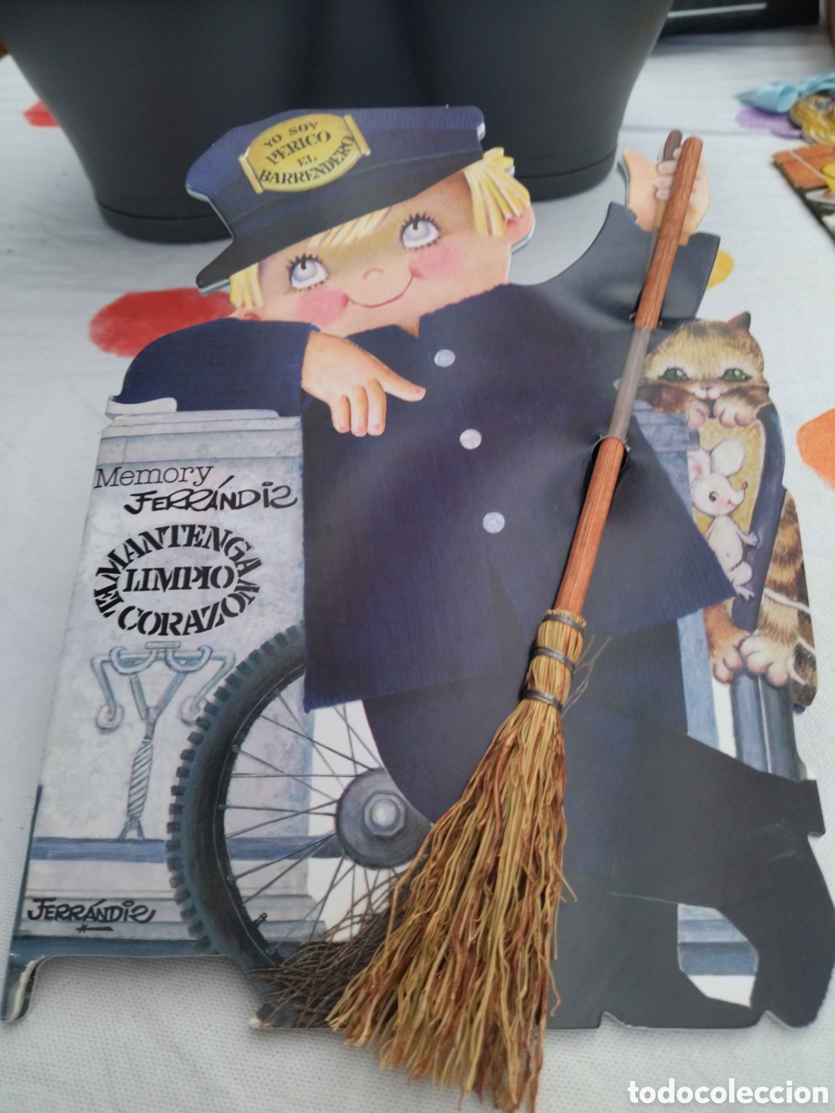 Libros: Cuento troquelado ferrandiz - Foto 1