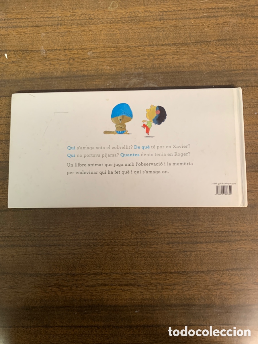 Libros: Qui que que, Oliver Tallet - Foto 2