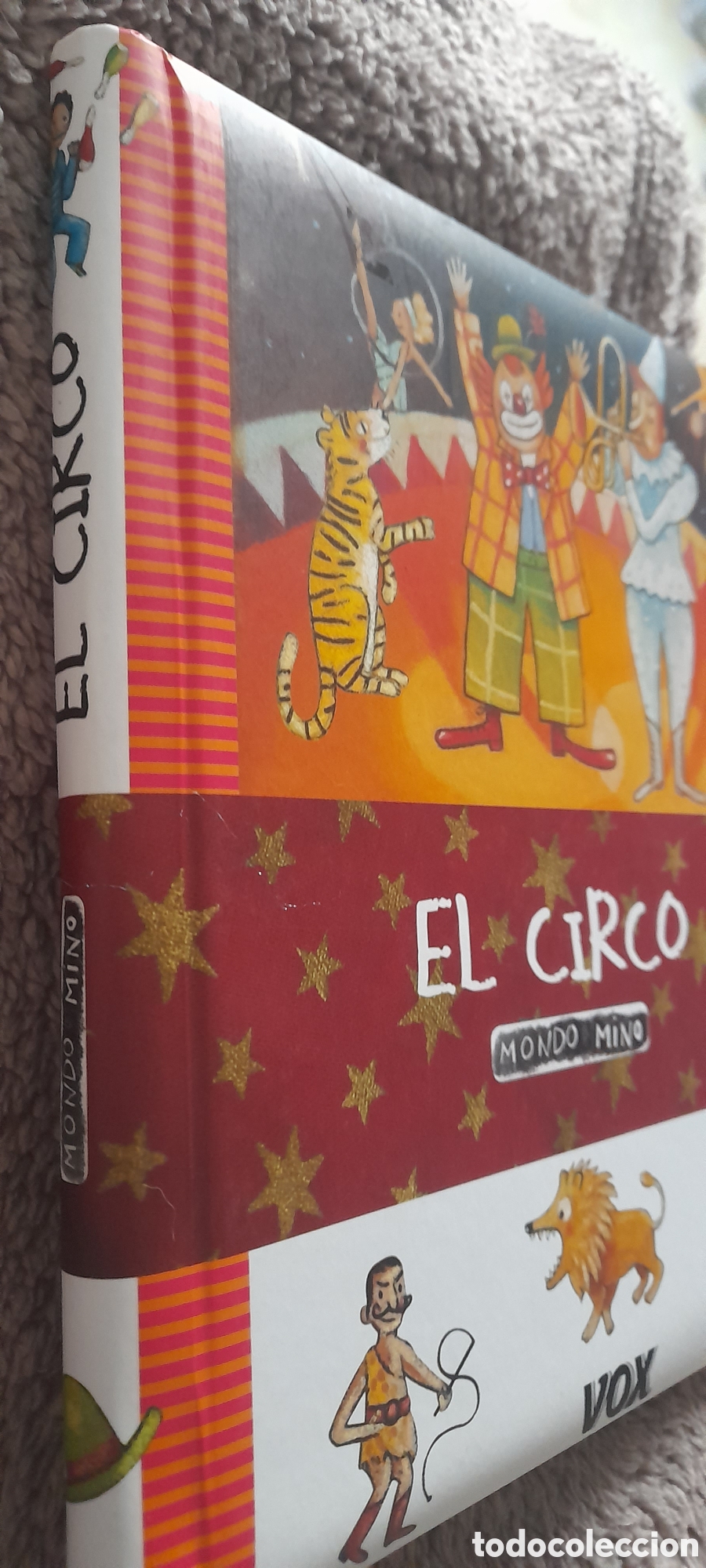 Libros: El circo. Mondo mino - Foto 3