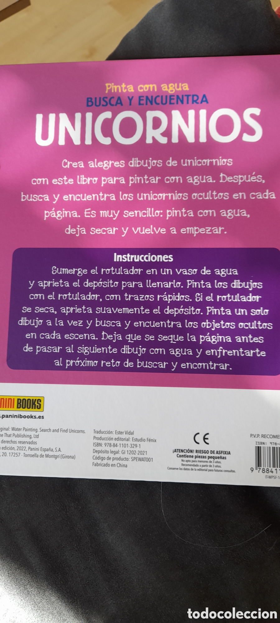 Libros: Busca y encuentra unicornios - Foto 2