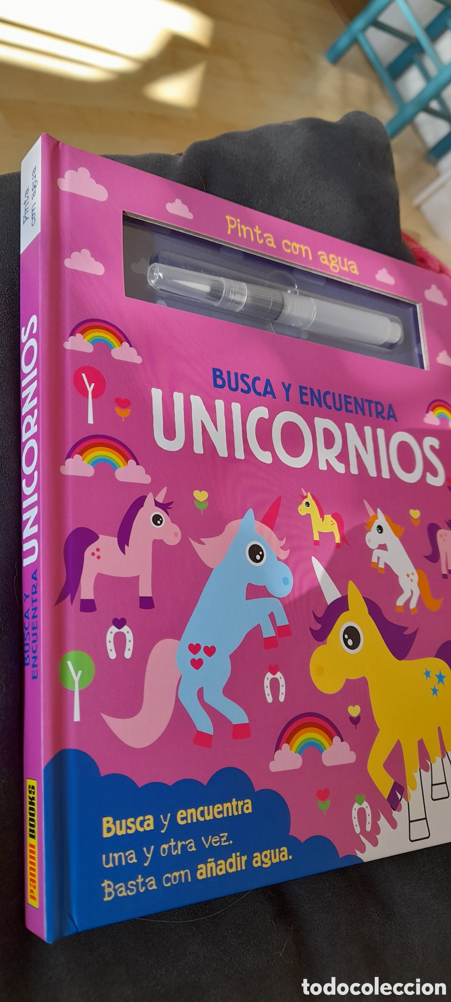 Libros: Busca y encuentra unicornios - Foto 3